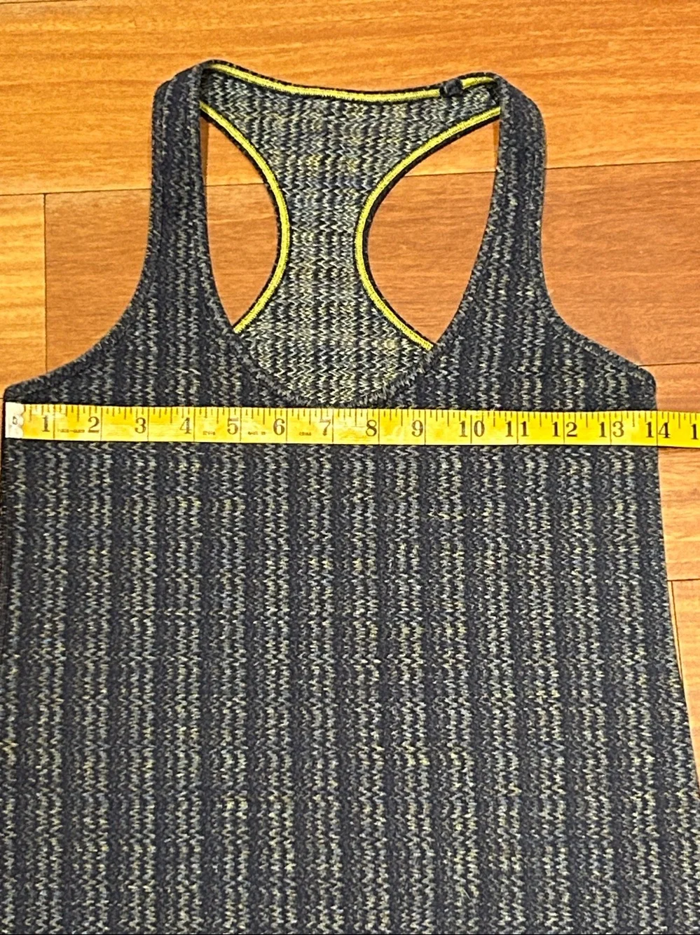 Lululemon Racerback Tank - Picture 3 of 5